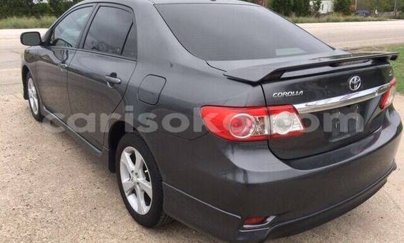 Sayi Na hannu Toyota Corolla Beige Mota in Gicumbi a Rwanda Sayi Na hannu Toyota Corolla Beige Mota in Gicumbi a Rwanda