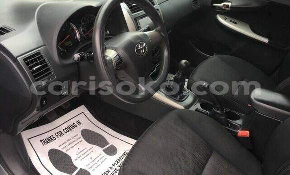 Sayi Na hannu Toyota Corolla Beige Mota in Gicumbi a Rwanda Sayi Na hannu Toyota Corolla Beige Mota in Gicumbi a Rwanda