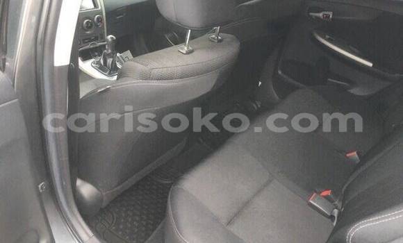 Sayi Na hannu Toyota Corolla Beige Mota in Gicumbi a Rwanda Sayi Na hannu Toyota Corolla Beige Mota in Gicumbi a Rwanda