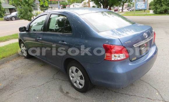 Buy Used Toyota Yaris Verso Other Car in Gicumbi in Rwanda Buy Used Toyota Yaris Verso Other Car in Gicumbi in Rwanda
