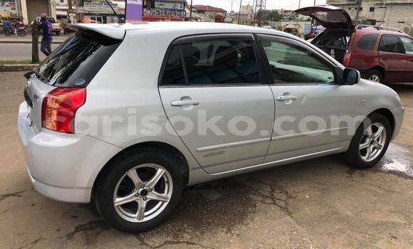 Sayi Imported Toyota Corolla Gris Mota in Kigali a Rwanda Sayi Imported Toyota Corolla Gris Mota in Kigali a Rwanda