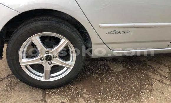 Sayi Imported Toyota Corolla Gris Mota in Kigali a Rwanda Sayi Imported Toyota Corolla Gris Mota in Kigali a Rwanda