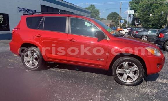 Sayi Na hannu Toyota RAV4 Rouge Mota in Gicumbi a Rwanda Sayi Na hannu Toyota RAV4 Rouge Mota in Gicumbi a Rwanda