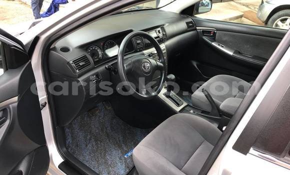 Sayi Imported Toyota Corolla Gris Mota in Kigali a Rwanda Sayi Imported Toyota Corolla Gris Mota in Kigali a Rwanda