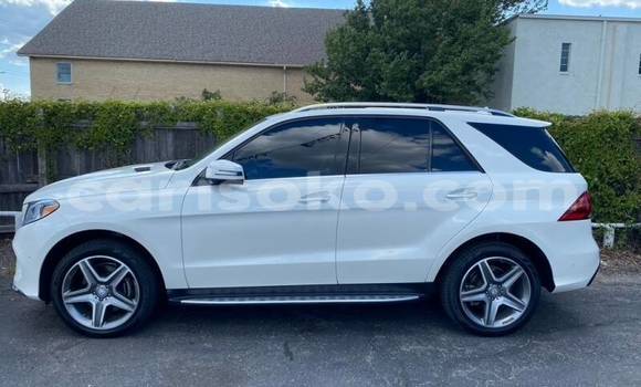 Buy Used Mercedes-Benz AMG GLE White Car in Gicumbi in Rwanda Buy Used Mercedes-Benz AMG GLE White Car in Gicumbi in Rwanda