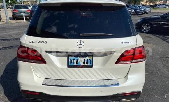 Buy Used Mercedes-Benz AMG GLE White Car in Gicumbi in Rwanda Buy Used Mercedes-Benz AMG GLE White Car in Gicumbi in Rwanda