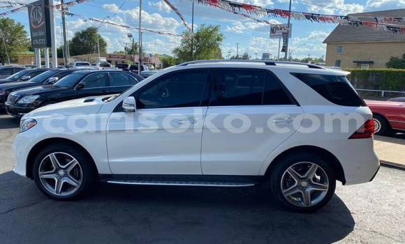 Buy Used Mercedes-Benz AMG GLE White Car in Gicumbi in Rwanda Buy Used Mercedes-Benz AMG GLE White Car in Gicumbi in Rwanda