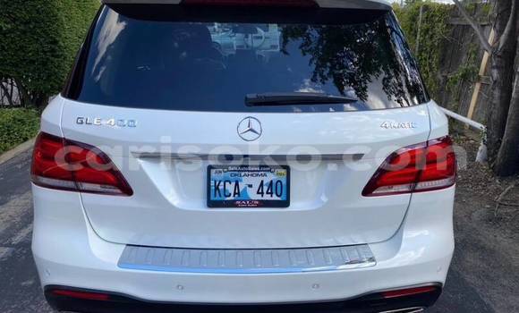 Buy Used Mercedes-Benz AMG GLE White Car in Gicumbi in Rwanda Buy Used Mercedes-Benz AMG GLE White Car in Gicumbi in Rwanda