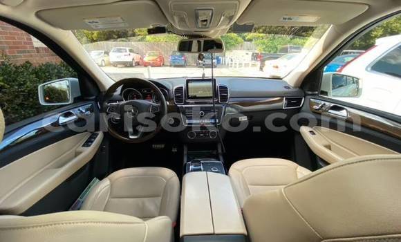 Buy Used Mercedes-Benz AMG GLE White Car in Gicumbi in Rwanda Buy Used Mercedes-Benz AMG GLE White Car in Gicumbi in Rwanda