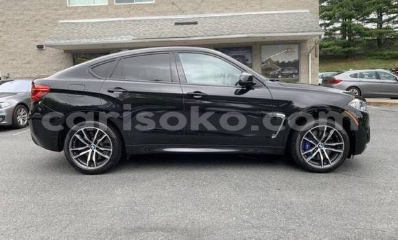 Acheter Occasion Voiture BMW X6 Noir à Gicumbi, Rwanda