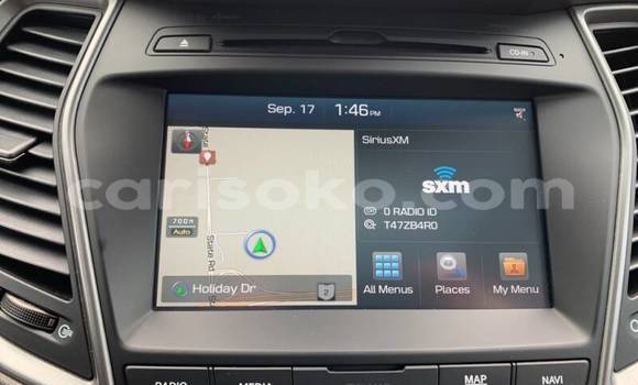 Buy Used Hyundai Santa Fe White Car in Gicumbi in Rwanda Buy Used Hyundai Santa Fe White Car in Gicumbi in Rwanda