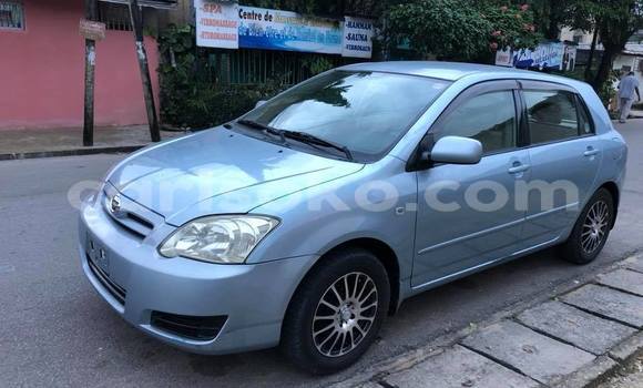 Sayi Imported Toyota Corolla Bleu Mota in Kigali a Rwanda Sayi Imported Toyota Corolla Bleu Mota in Kigali a Rwanda