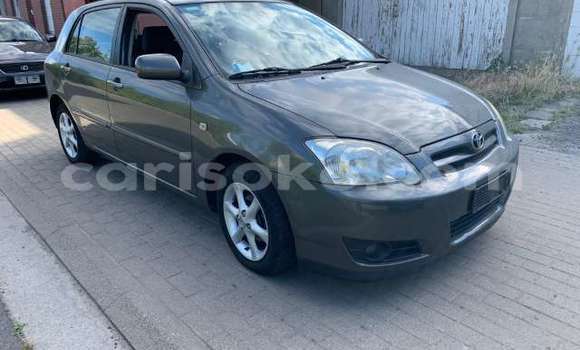 Buy Used Toyota Corolla Beige Car in Gicumbi in Rwanda Buy Used Toyota Corolla Beige Car in Gicumbi in Rwanda