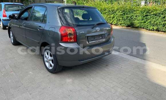 Buy Used Toyota Corolla Beige Car in Gicumbi in Rwanda Buy Used Toyota Corolla Beige Car in Gicumbi in Rwanda