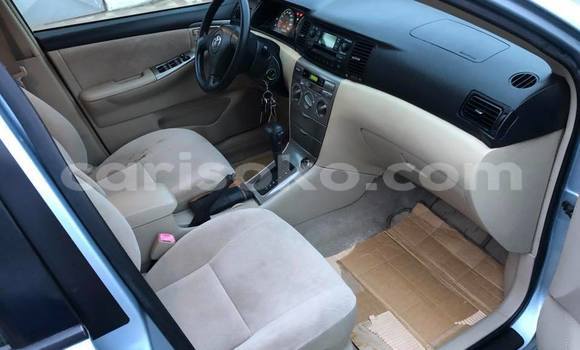 Sayi Imported Toyota Corolla Bleu Mota in Kigali a Rwanda Sayi Imported Toyota Corolla Bleu Mota in Kigali a Rwanda