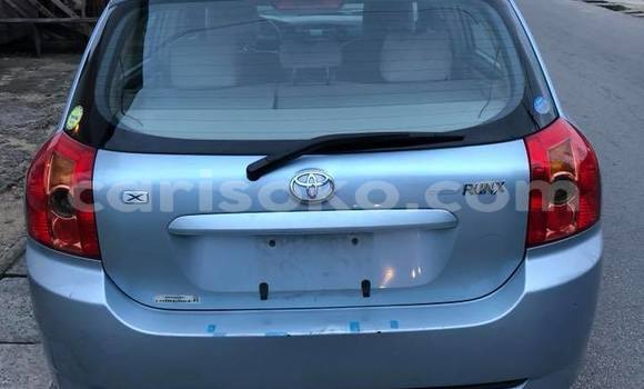 Sayi Imported Toyota Corolla Bleu Mota in Kigali a Rwanda Sayi Imported Toyota Corolla Bleu Mota in Kigali a Rwanda