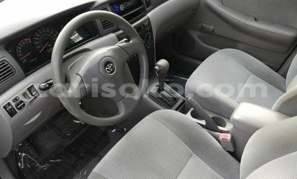 Acheter Occasion Voiture Toyota Corolla Gris à Kigali, Rwanda Acheter Occasion Voiture Toyota Corolla Gris à Kigali, Rwanda