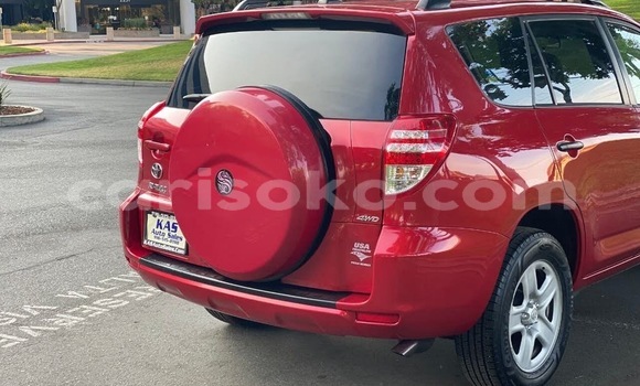 Sayi Na hannu Toyota RAV4 Rouge Mota in Kigali a Rwanda Sayi Na hannu Toyota RAV4 Rouge Mota in Kigali a Rwanda