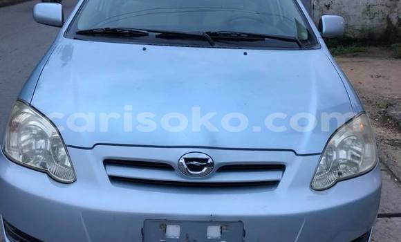 Sayi Imported Toyota Corolla Bleu Mota in Kigali a Rwanda Sayi Imported Toyota Corolla Bleu Mota in Kigali a Rwanda