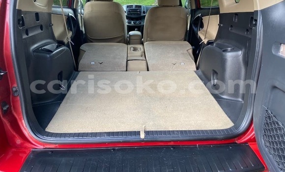 Sayi Na hannu Toyota RAV4 Rouge Mota in Kigali a Rwanda Sayi Na hannu Toyota RAV4 Rouge Mota in Kigali a Rwanda