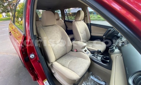 Sayi Na hannu Toyota RAV4 Rouge Mota in Kigali a Rwanda Sayi Na hannu Toyota RAV4 Rouge Mota in Kigali a Rwanda
