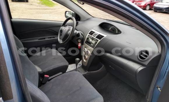 Buy Used Toyota Yaris Verso Other Car in Kigali in Rwanda Buy Used Toyota Yaris Verso Other Car in Kigali in Rwanda
