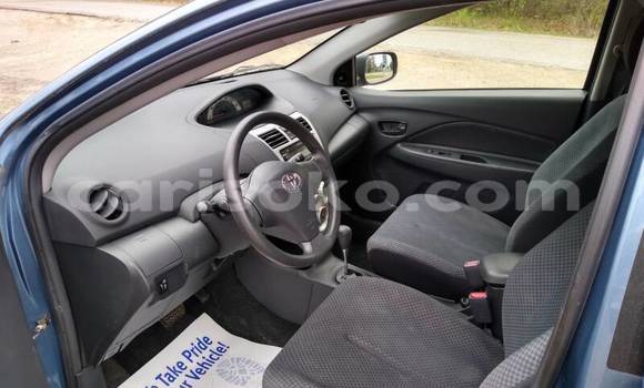 Buy Used Toyota Yaris Verso Other Car in Kigali in Rwanda Buy Used Toyota Yaris Verso Other Car in Kigali in Rwanda