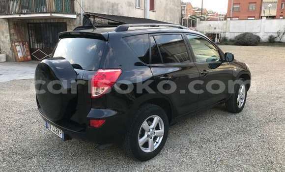 Buy Used Toyota RAV4 Black Car in Kigali in Rwanda Buy Used Toyota RAV4 Black Car in Kigali in Rwanda