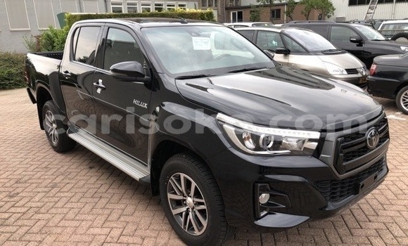 Buy Used Toyota Hilux Black Car in Kigali in Rwanda Buy Used Toyota Hilux Black Car in Kigali in Rwanda