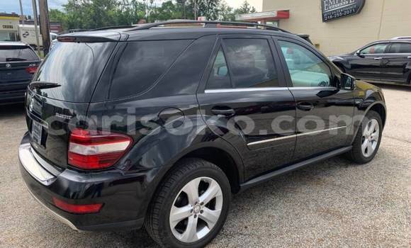Buy Used Mercedes-Benz ML–Class Black Car in Kigali in Rwanda Buy Used Mercedes-Benz ML–Class Black Car in Kigali in Rwanda