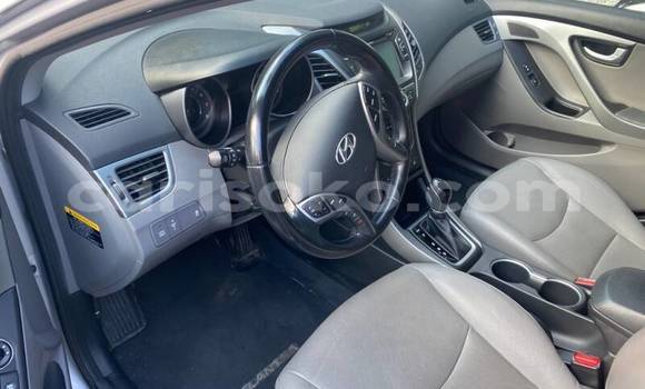 Buy Used Hyundai Elantra Beige Car in Kigali in Rwanda Buy Used Hyundai Elantra Beige Car in Kigali in Rwanda
