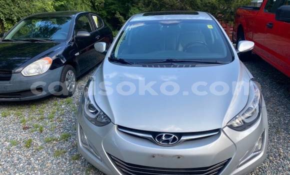 Buy Used Hyundai Elantra Beige Car in Kigali in Rwanda Buy Used Hyundai Elantra Beige Car in Kigali in Rwanda