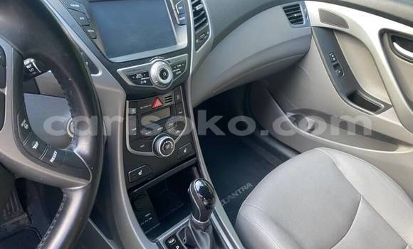 Buy Used Hyundai Elantra Beige Car in Kigali in Rwanda Buy Used Hyundai Elantra Beige Car in Kigali in Rwanda
