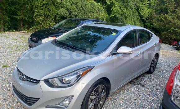 Buy Used Hyundai Elantra Beige Car in Kigali in Rwanda Buy Used Hyundai Elantra Beige Car in Kigali in Rwanda