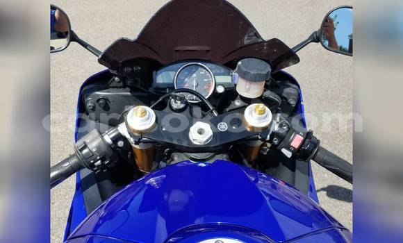 Buy Used Yamaha R6 Blue Bike in Kigali in Rwanda Buy Used Yamaha R6 Blue Bike in Kigali in Rwanda