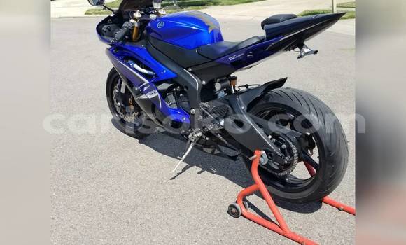 Buy Used Yamaha R6 Blue Bike in Kigali in Rwanda Buy Used Yamaha R6 Blue Bike in Kigali in Rwanda