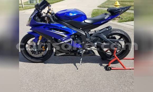 Buy Used Yamaha R6 Blue Bike in Kigali in Rwanda Buy Used Yamaha R6 Blue Bike in Kigali in Rwanda