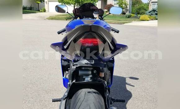 Buy Used Yamaha R6 Blue Bike in Kigali in Rwanda Buy Used Yamaha R6 Blue Bike in Kigali in Rwanda