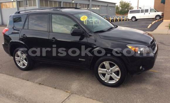 Buy Used Toyota RAV4 Black Car in Kigali in Rwanda Buy Used Toyota RAV4 Black Car in Kigali in Rwanda