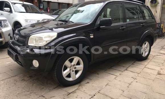 Sayi Na hannu Toyota RAV4 Noir Mota in Kigali a Rwanda Sayi Na hannu Toyota RAV4 Noir Mota in Kigali a Rwanda