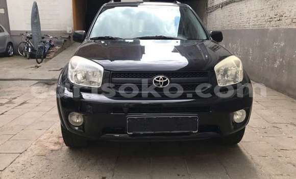 Sayi Na hannu Toyota RAV4 Noir Mota in Kigali a Rwanda Sayi Na hannu Toyota RAV4 Noir Mota in Kigali a Rwanda