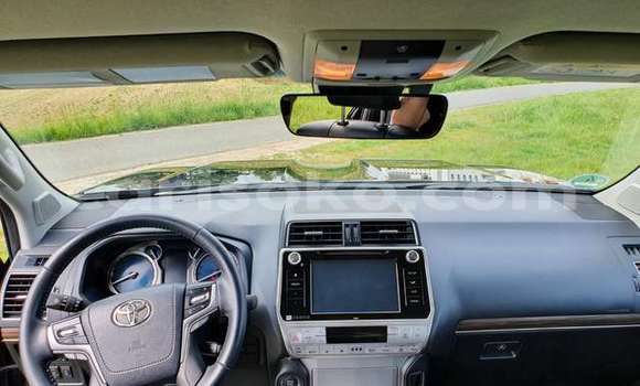 Buy Used Toyota Land Cruiser Prado Black Car in Kigali in Rwanda Buy Used Toyota Land Cruiser Prado Black Car in Kigali in Rwanda
