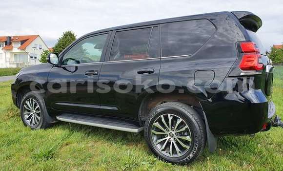 Buy Used Toyota Land Cruiser Prado Black Car in Kigali in Rwanda Buy Used Toyota Land Cruiser Prado Black Car in Kigali in Rwanda