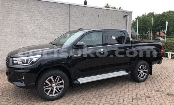 Buy Used Toyota Hilux Black Car in Kigali in Rwanda Buy Used Toyota Hilux Black Car in Kigali in Rwanda