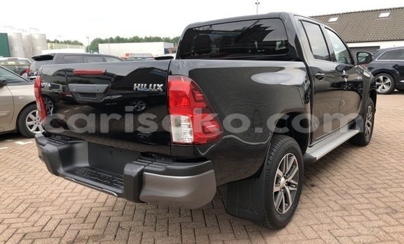 Buy Used Toyota Hilux Black Car in Kigali in Rwanda Buy Used Toyota Hilux Black Car in Kigali in Rwanda