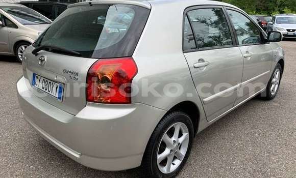 Buy Used Toyota Corolla Silver Car in Kigali in Rwanda Buy Used Toyota Corolla Silver Car in Kigali in Rwanda