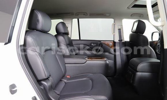 Acheter Occasion Voiture Infiniti QX80 Blanc à Butare, Butare Acheter Occasion Voiture Infiniti QX80 Blanc à Butare, Butare