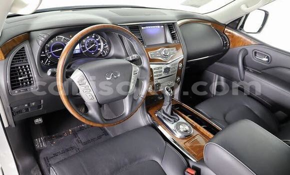 Acheter Occasion Voiture Infiniti QX80 Blanc à Butare, Butare Acheter Occasion Voiture Infiniti QX80 Blanc à Butare, Butare
