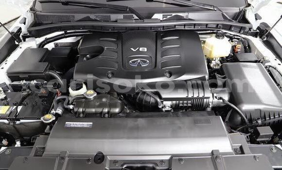 Acheter Occasion Voiture Infiniti QX80 Blanc à Butare, Butare Acheter Occasion Voiture Infiniti QX80 Blanc à Butare, Butare