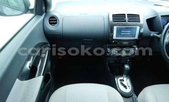 Sayi Na hannu Toyota IST Noir Mota in Kigali a Rwanda Sayi Na hannu Toyota IST Noir Mota in Kigali a Rwanda